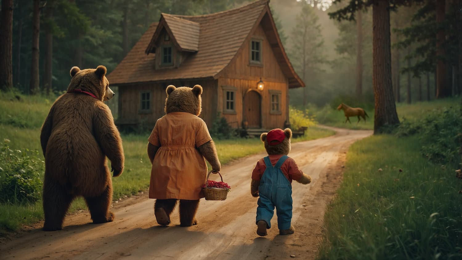 Vídeo Ricitos — Hästens